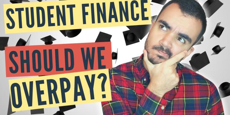 Student Finance: Should I pay more? | Plan 1 & Plan 2 | SF Explained