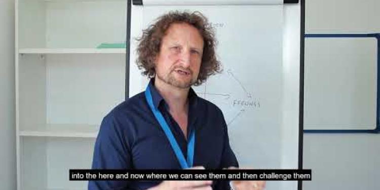 Talk Liverpool   Congnitive Behavioural Therapy CBT