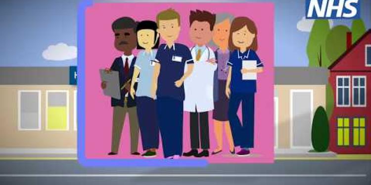 Animation - Primary care and NHS 111