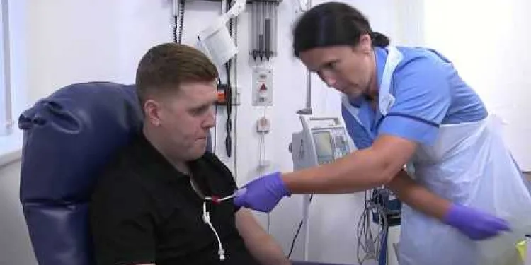 Blood Product Transfusions