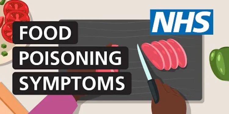 How to tell if you have food poisoning (symptoms) | NHS