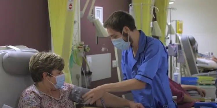 Chemotherapy - the patient journey