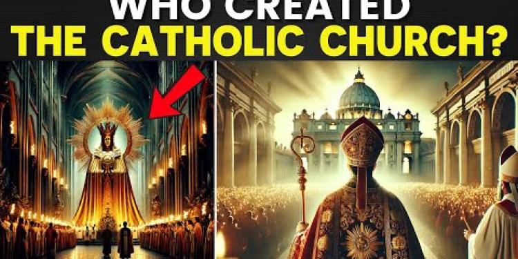 The True History of the Catholic Church That No One Told You