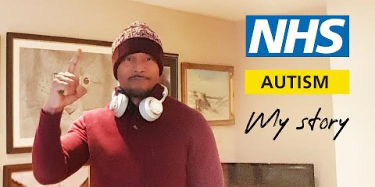 Autism - My Story - Adrian | NHS