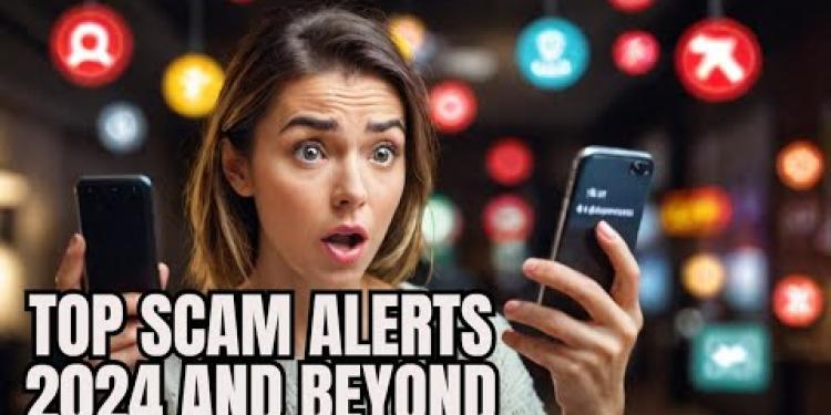 Scams of 2024/2025 ? (Be Aware)