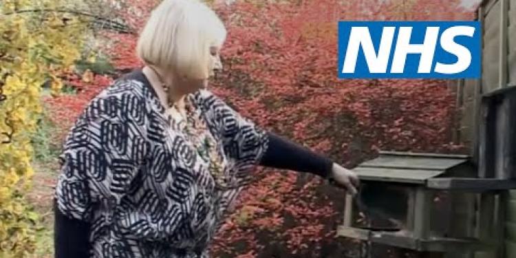 Osteoarthritis: Elaine's story | NHS