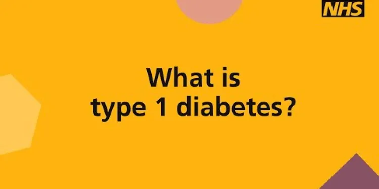 What is type 1 diabetes?