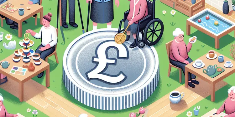 Are activities provided for residents in care homes?