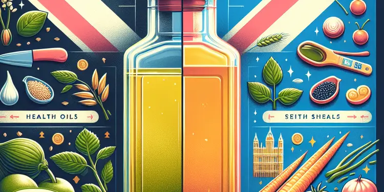 Are cold-pressed seed oils healthier than refined ones?