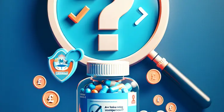 Are fake weight loss drugs often unapproved by health authorities?