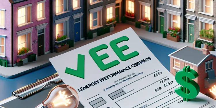 Are landlords required to provide energy performance certificates?