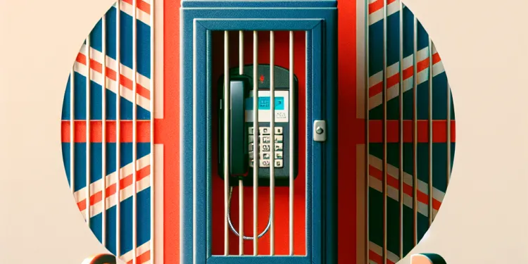 Are phone calls from prison free?