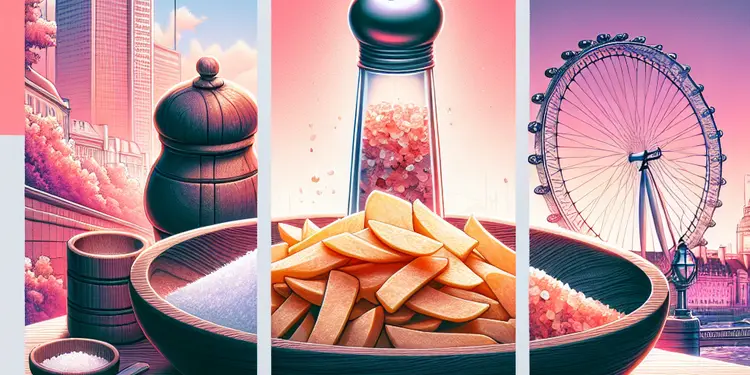 Are sea salt and Himalayan pink salt better for you than table salt?