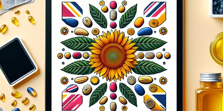 Are seed oils like sunflower oil bad for health?