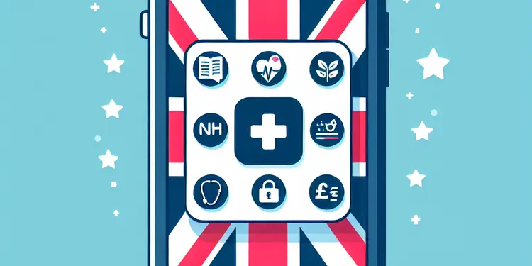 Are there any NHS apps for managing menopause symptoms?