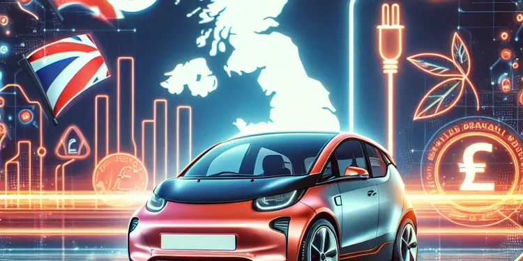 Are there any electric vehicles from MINI available in the UK?