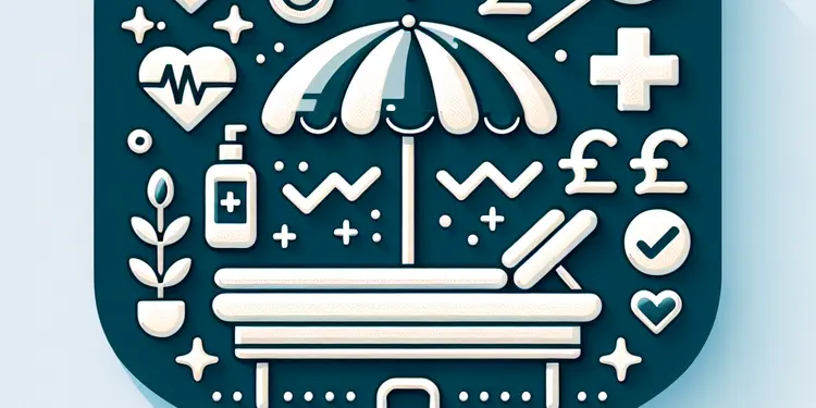 Are there any health benefits to tanning on sunbeds?