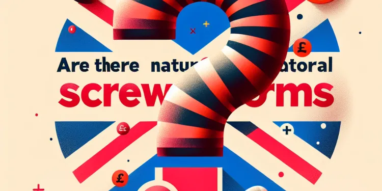 Are there any natural predators of screw worms?