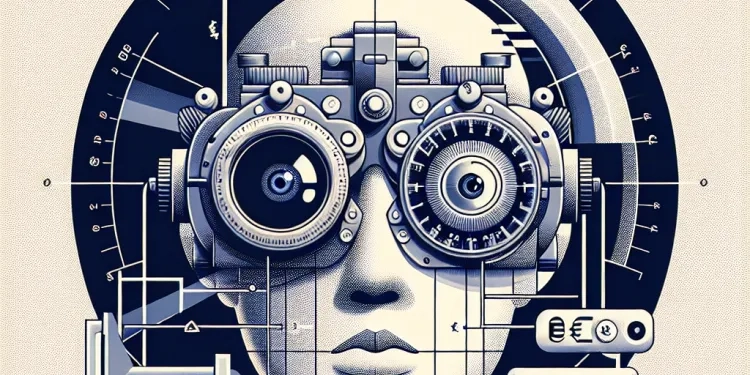 Are there any self-tests for eye pressure?