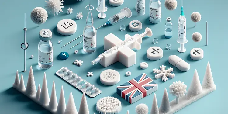 Are there any side effects of the winter flu jab?