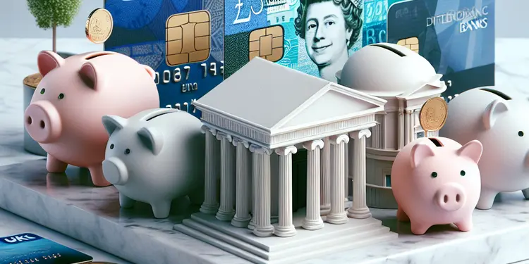 Are there benefits to having multiple bank accounts at different banks?