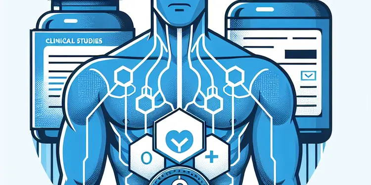 Are there clinical studies supporting the effectiveness of prostate supplements?