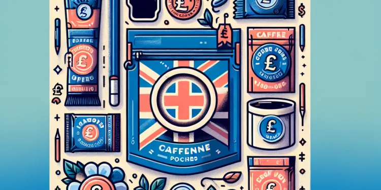 Are there different flavors of caffeine pouches?