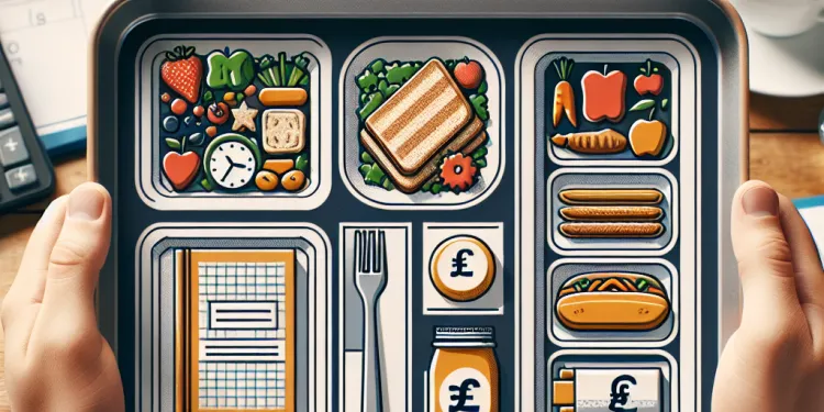Are there educational components to the school meal program?