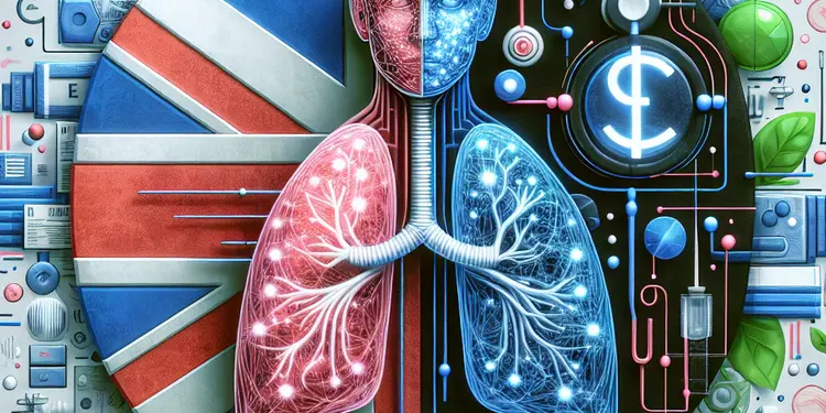 Are there ethical considerations in using AI for lung cancer detection?