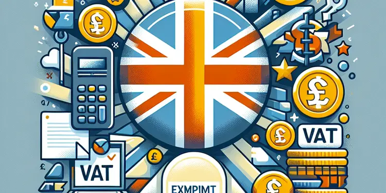 Are there exemptions from registering for VAT?