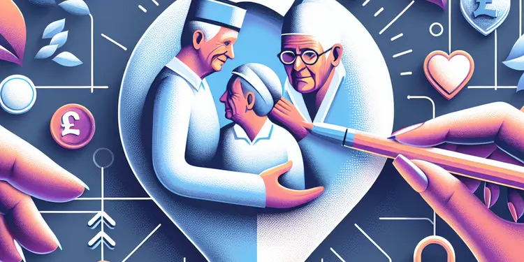 Are there financial support programs for carers of Alzheimer's patients?