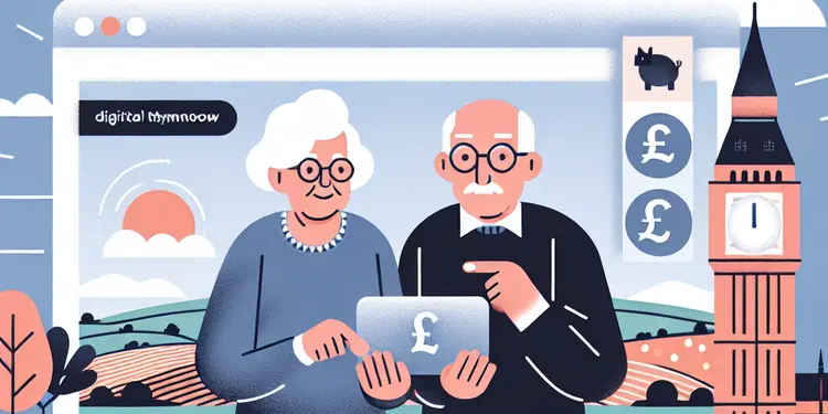 Are there free online resources for pension advice?