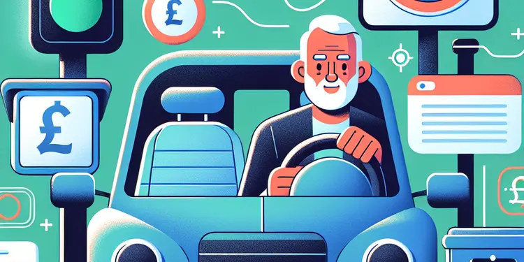 Are there legal requirements regarding driving for seniors over a certain age?