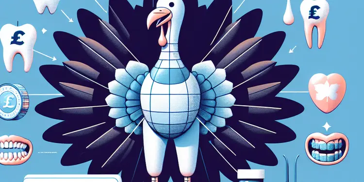 Are there risks associated with getting Turkey Teeth?