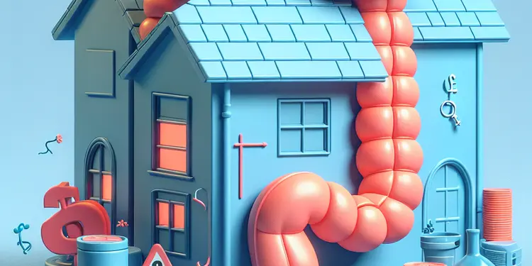 Are there risks associated with home colorectal cancer tests?