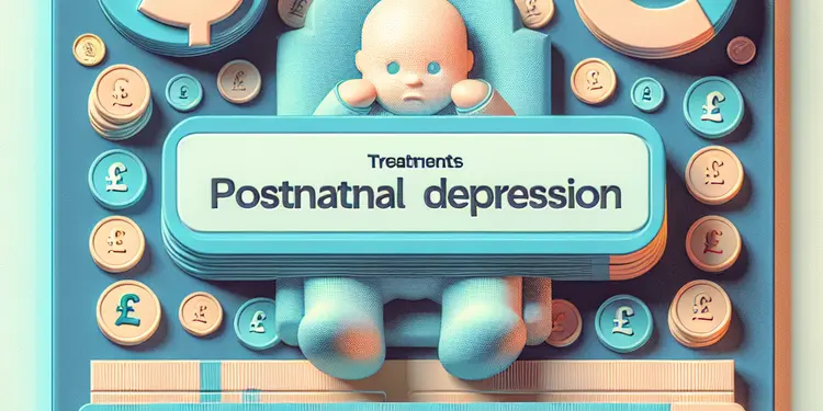 Are there treatments available for postnatal depression?