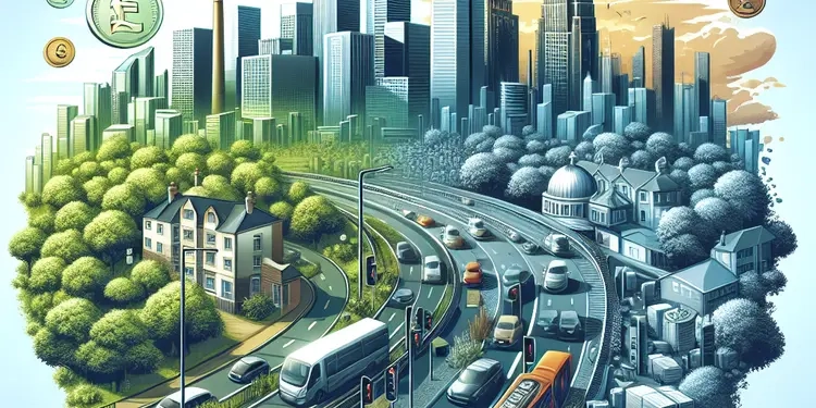 Are traffic fumes bad for my health?