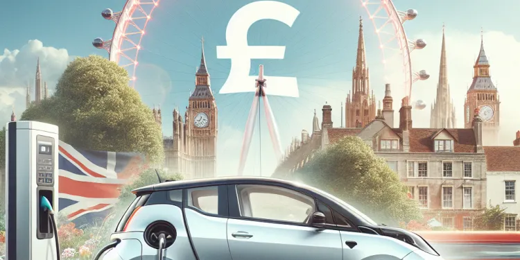 Can I buy a Nissan electric vehicle in the UK?