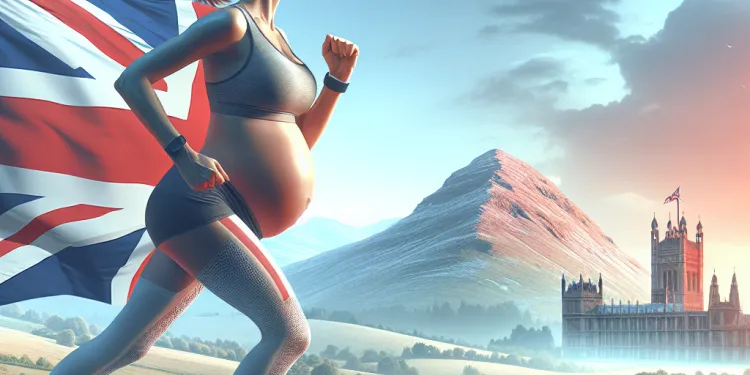 Can I continue running during pregnancy?