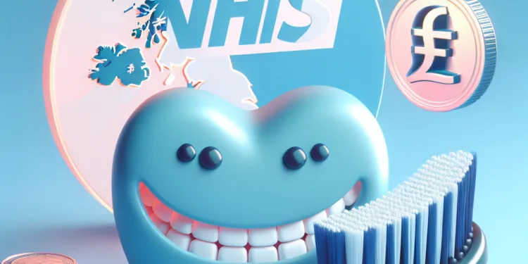 Can I get a dentist appointment  on the NHS?