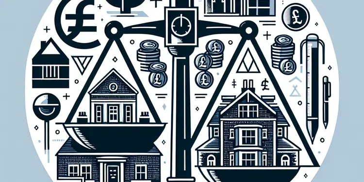 Can I offset losses from other properties when calculating my CGT?