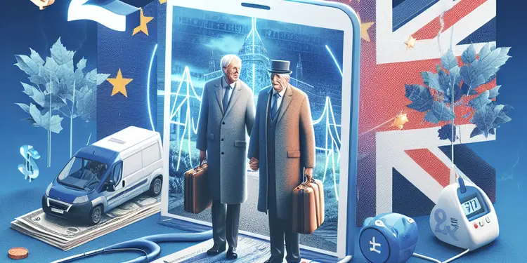 Can I receive teleconsultations with EU doctors before traveling?