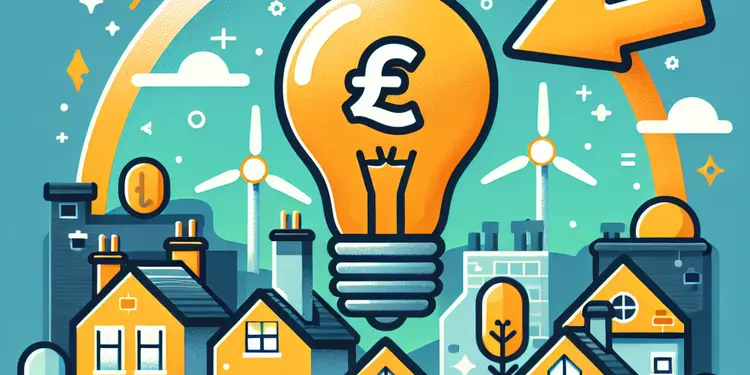 Can I switch to a cheaper energy company if my rates are high?