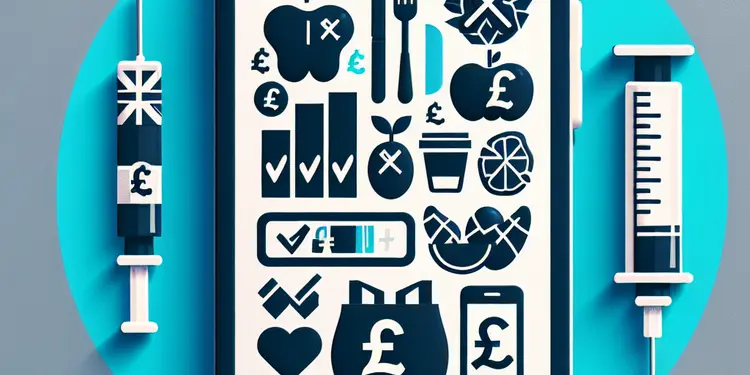 Can I take weight loss jabs without changing my diet or exercise?