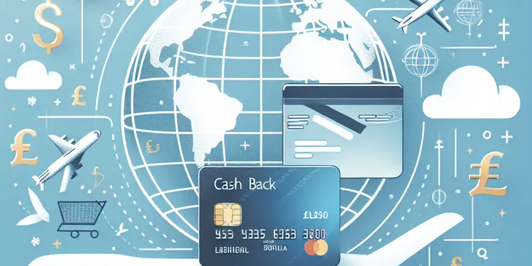 Can I use a cashback credit card abroad?