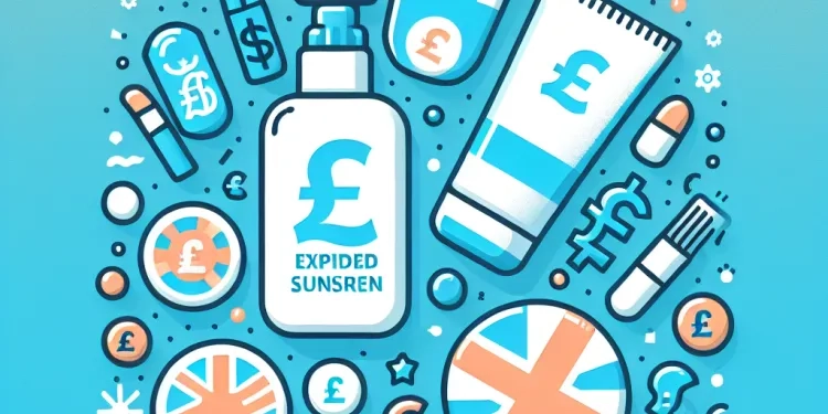 Can I use expired sunscreen?