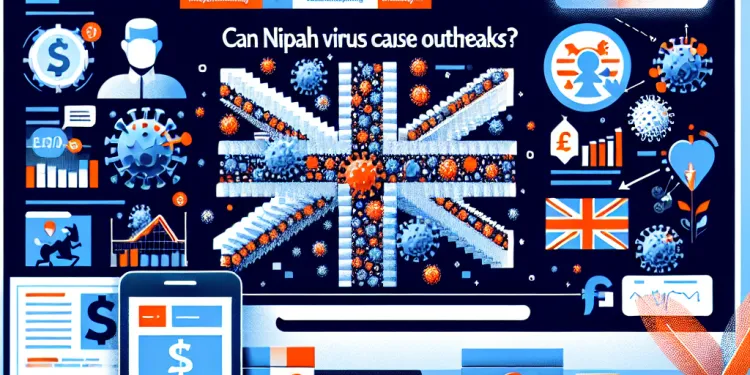 Can Nipah Virus cause outbreaks?