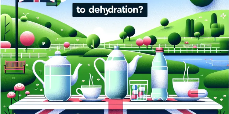 Can Ozempic lead to dehydration?