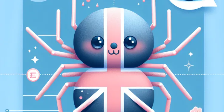 Can UK spiders cause allergic reactions?