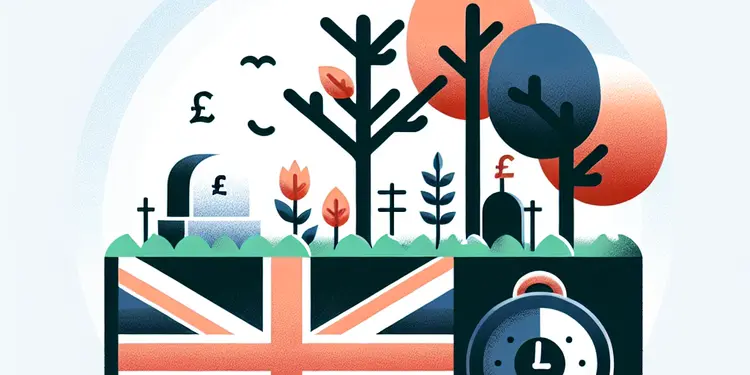 Can a ground burial be held at any time of the year?